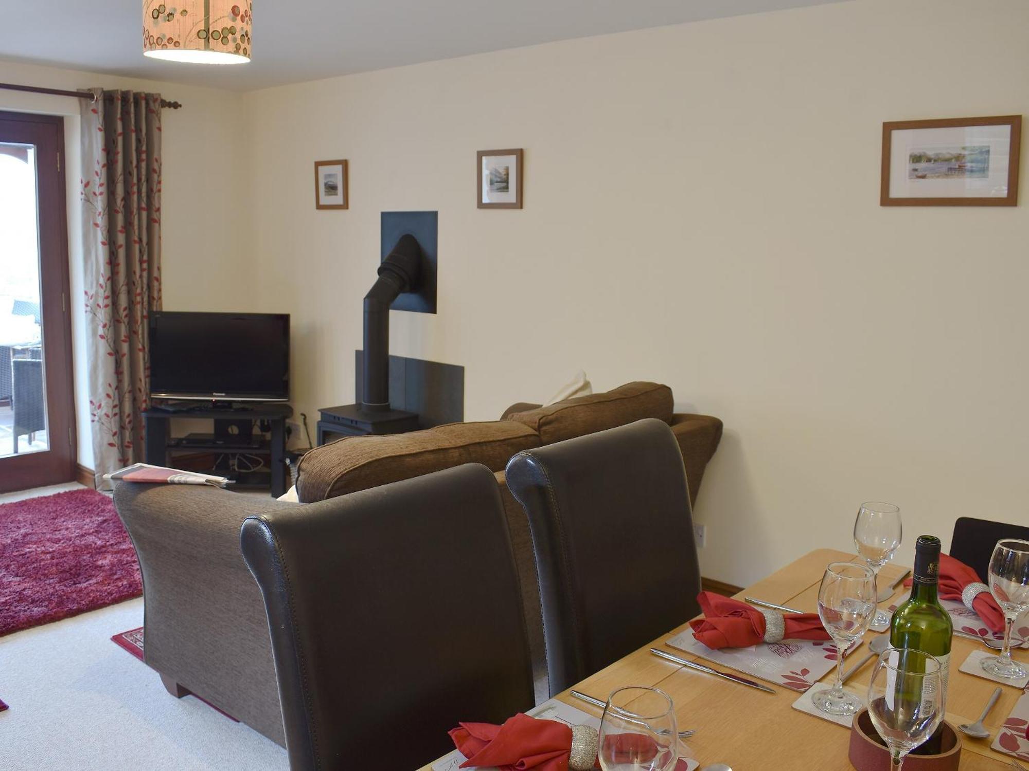 Bluebell Barn Villa เรเวนสโตนเดล ภายนอก รูปภาพ