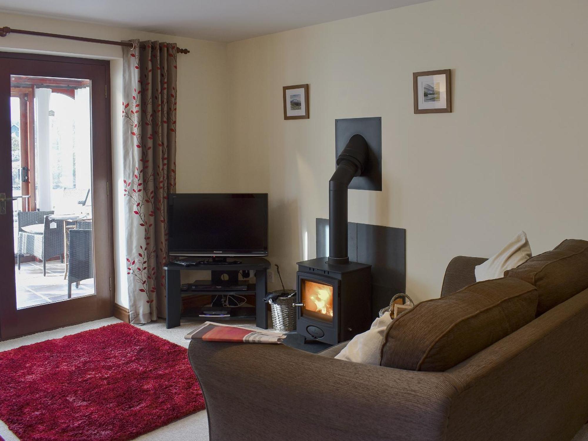 Bluebell Barn Villa เรเวนสโตนเดล ภายนอก รูปภาพ